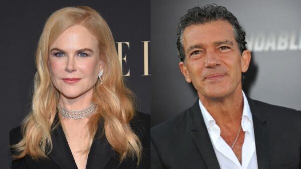 Nicole Kidman y Antonio Banderas