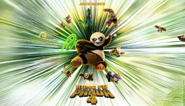 Kung Fu Panda 4