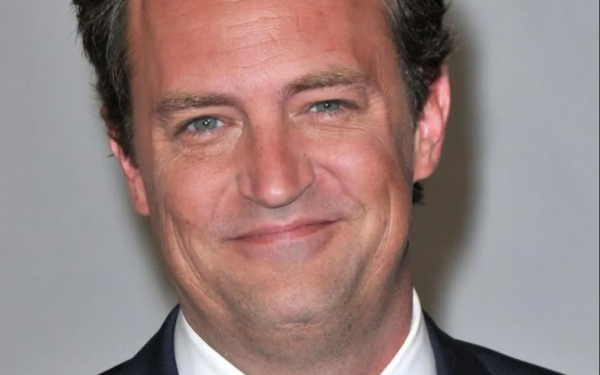 Matthew Perry