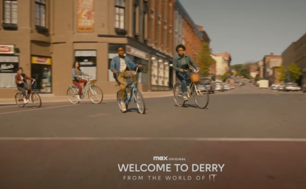 Welcome to derry