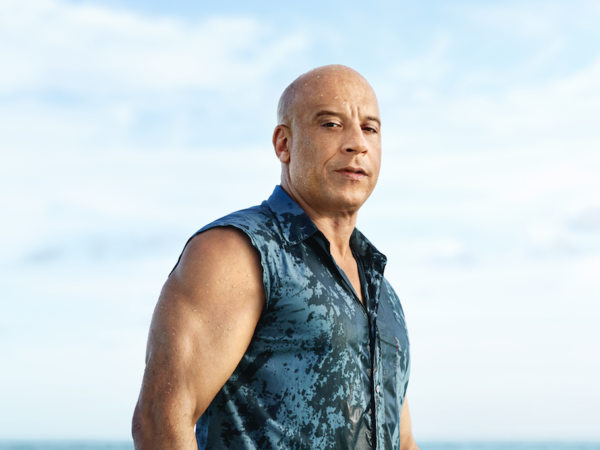 Vin Diesel