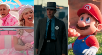 Las 10 películas más taquilleras de 2023