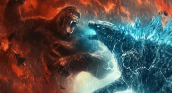 Ya tenemos el primer tráiler de “Godzilla vs Kong: The New Empire”