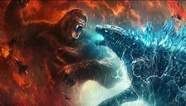 Godzilla vs Kong: The New Empire