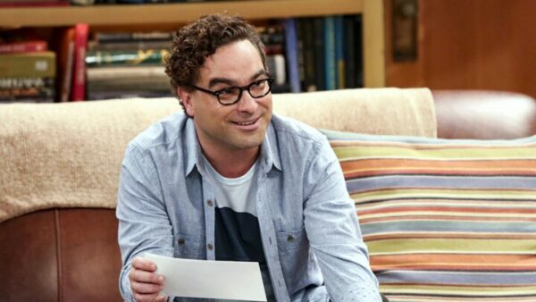 Johnny Galecki | The Big Bang Theory
