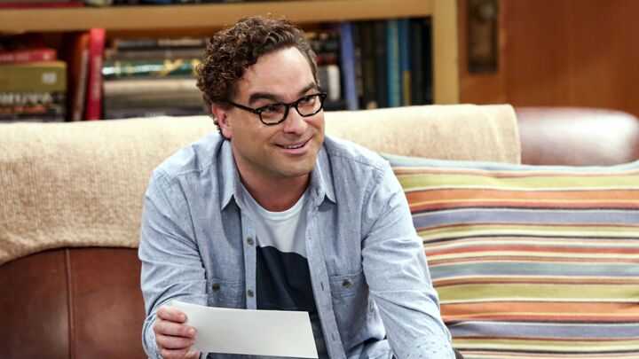 Johnny Galecki | The Big Bang Theory