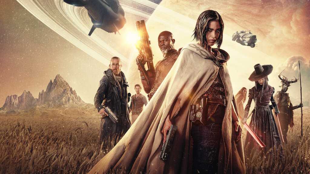 Rebel Moon | Netflix