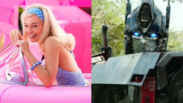 Barbie y Transformers