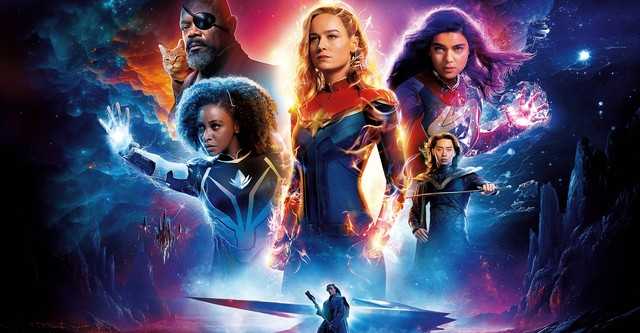 The Marvels