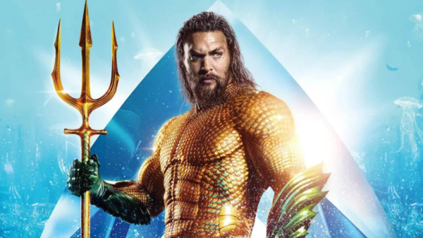 Aquaman y el reino perdido