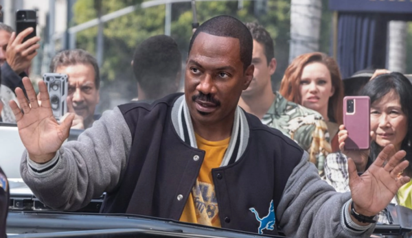 Superdetective en Hollywood 4 | Eddie Murphy