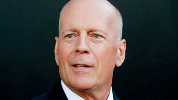 Bruce Willis 