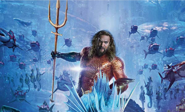 Aquaman y el reino perdido