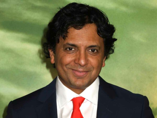 M. Night Shyamalan