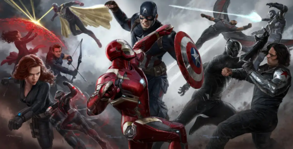 Marvel | Civil War 2
