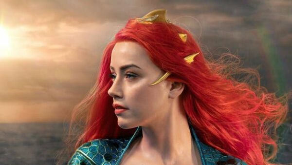 Amber Heard | Aquaman y el reino perdido