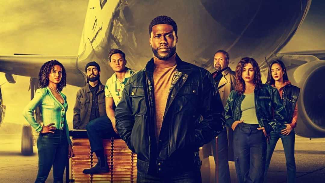 Netflix | Lift: Un robo de primera clase