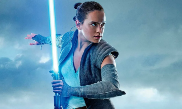 Star Wars | Daisy Ridley
