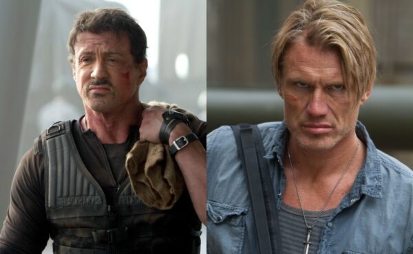 Los Mercenarios 4 | Sylvester Stallone y Dolph Lundgren