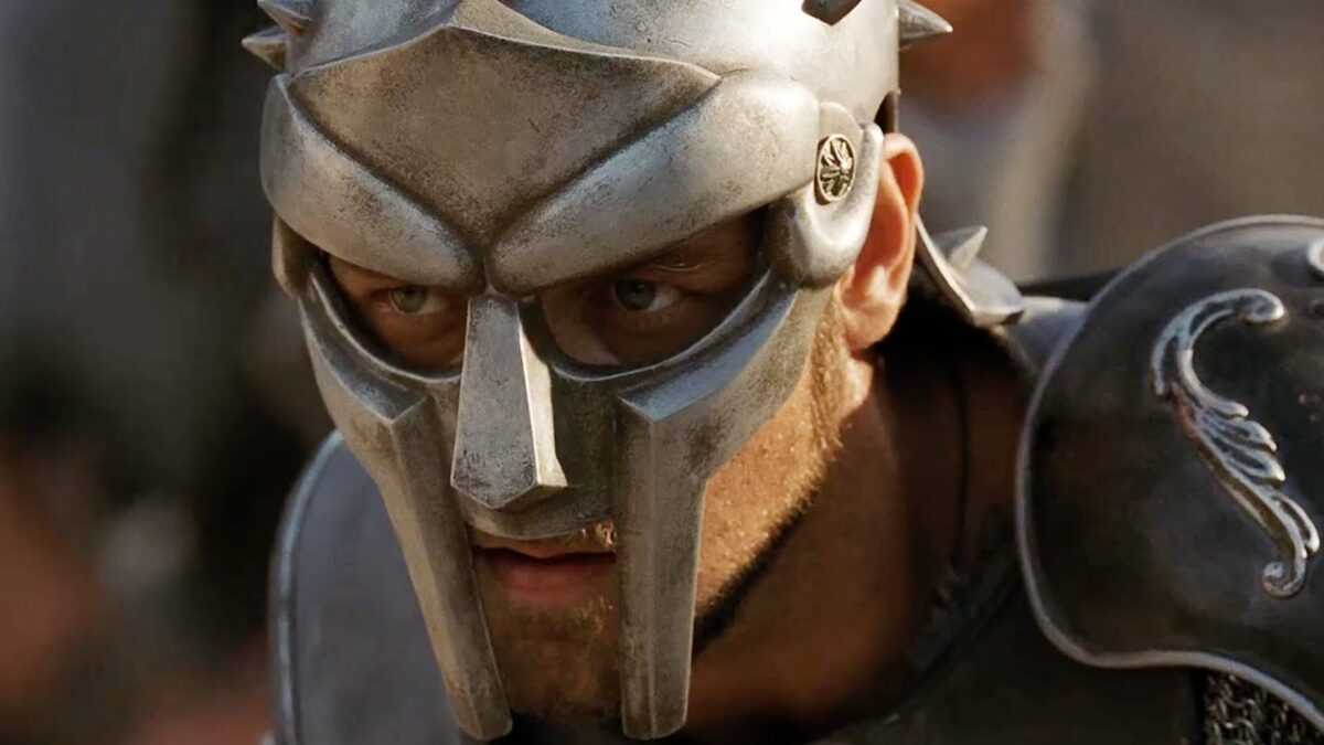Gladiator 2