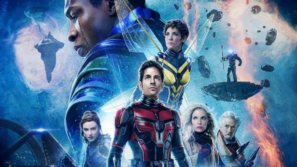 Ant-Man y la Avispa: Quantumania