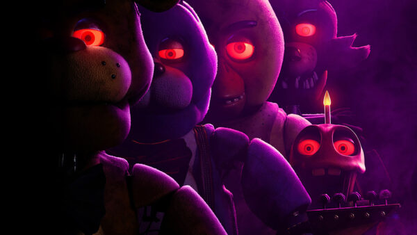 Five Nights at Freddy´s