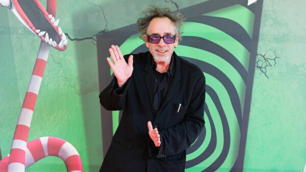 Tim Burton