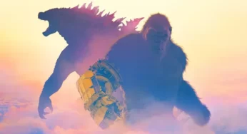 Espectacular adelanto para “Godzilla vs Kong: El nuevo imperio”