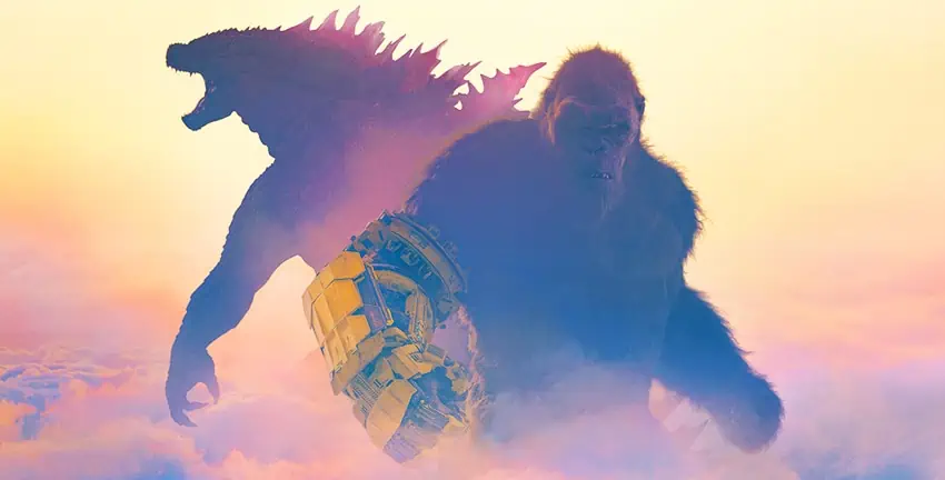 Godzilla vs Kong: El nuevo imperio