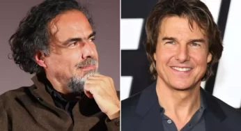 Tom Cruise se convertirá en el protagonista de la nueva película de Alejandro G. Iñárritu