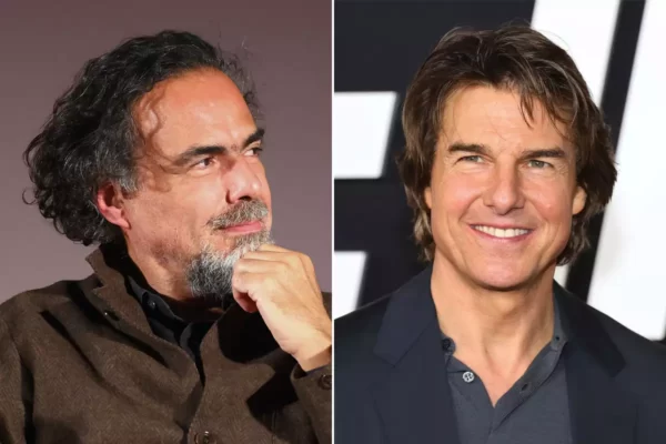 Alejandro González Iñárritu | Tom Cruise