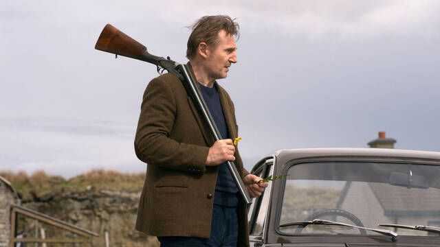 Liam Neeson | En tierra de santos y pecadores