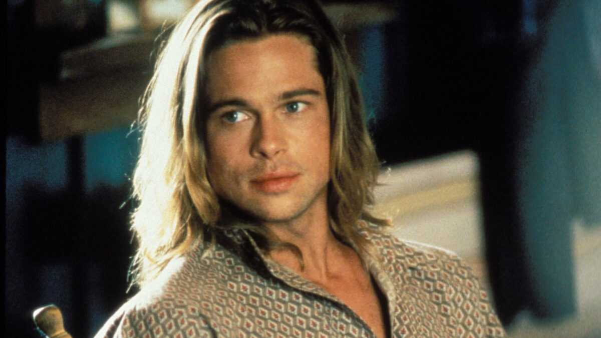 Leyendas de pasión | Brad Pitt
