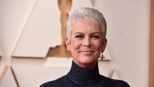 Jamie Lee Curtis