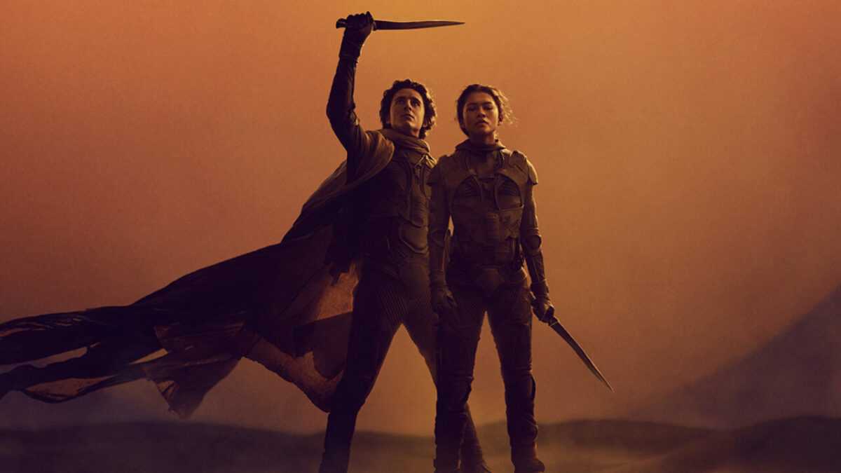 Dune: Parte 2