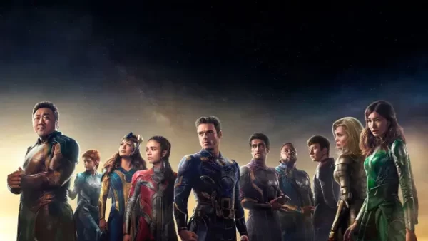 Marvel | Los Eternos