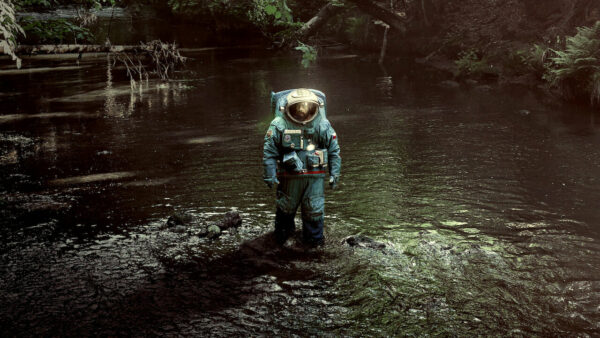 El astronauta | Netflix