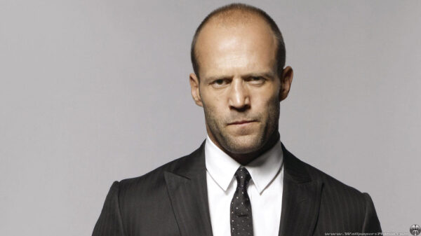 Jason Statham 