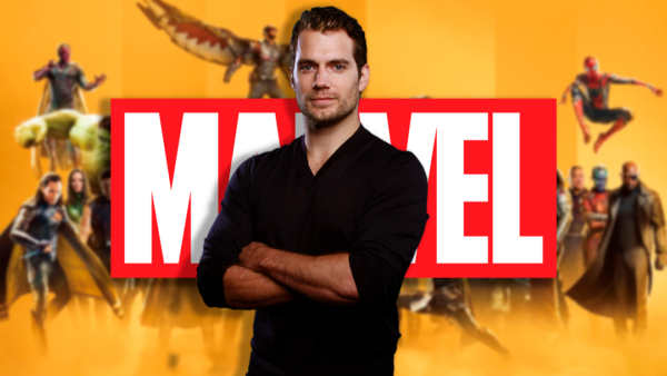 Henry Cavill | Marvel