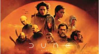 Hoy llega “Dune: Parte dos”, la gran película del año