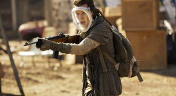 Milla Jovovich vuelve a la ciencia ficción con la espectacular “Breathe”