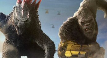 La crítica se entrega a “Godzilla y Kong: Nuevo imperio”