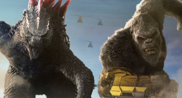 Godzilla y Kong: Nuevo imperio