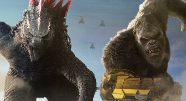 Godzilla y Kong: Nuevo imperio