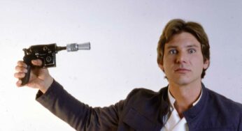 El guion de “Star Wars” que Harrison Ford olvidó en su antiguo apartamento