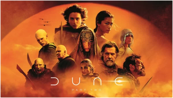 Dune: Parte dos