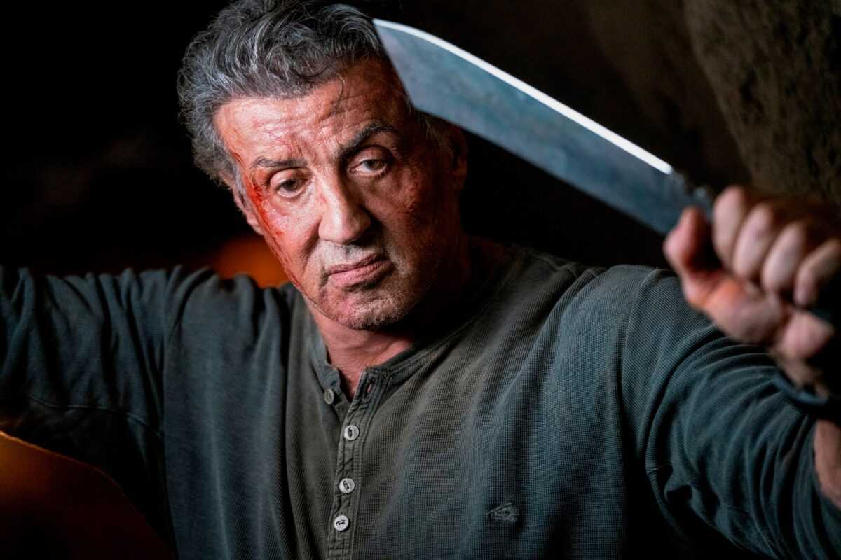 Sylvester Stallone