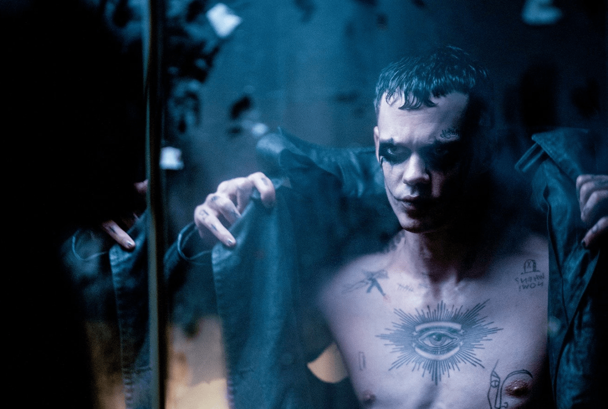 El Cuervo (The Crow)