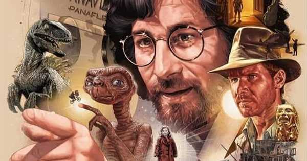 Steven Spielberg 