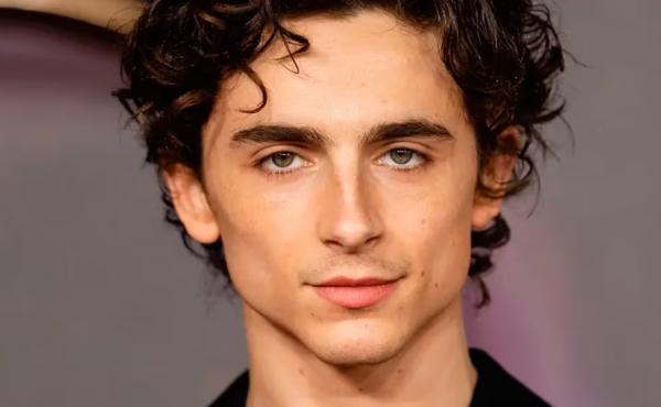 Timothée Chalamet